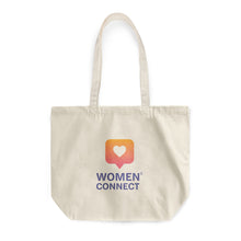 Load image into Gallery viewer, Rounded Canvas Tote Bag
