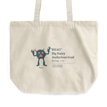 Load image into Gallery viewer, Rounded Canvas Tote Bag - ACI Learning
