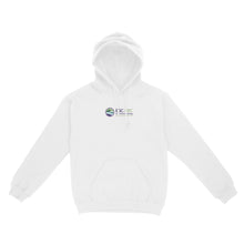Load image into Gallery viewer, Standard Hoodie - Eugene Gastroenterology combo logo

