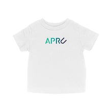 Load image into Gallery viewer, Baby T-Shirt White - APRU
