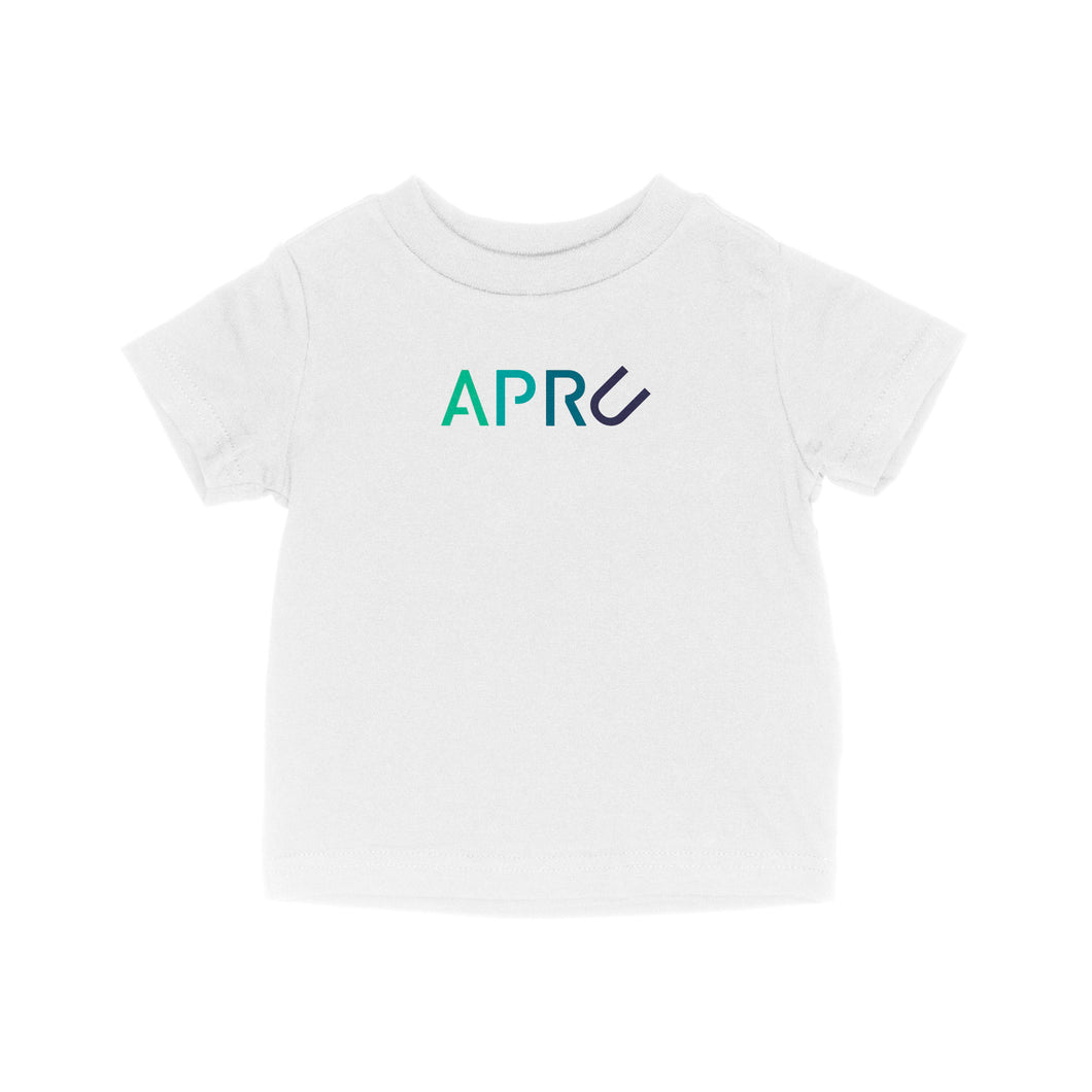 Baby T-Shirt White - APRU