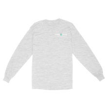 Load image into Gallery viewer, Standard Long Sleeve (DTFx) - Stubbs Dental white
