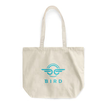 Load image into Gallery viewer, Rounded Canvas Tote Bag
