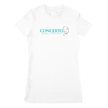 Load image into Gallery viewer, Premium Women's T-shirt - Concerto Renal Services
