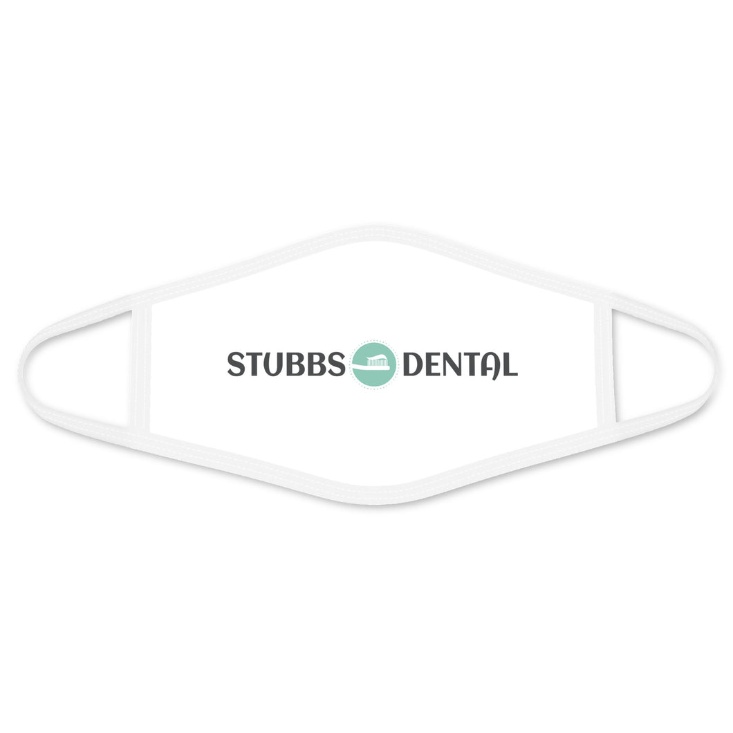 All-over Print Face Mask - Stubbs Dental