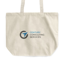 Load image into Gallery viewer, Rounded Canvas Tote Bag

