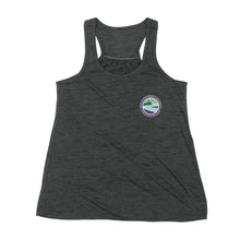 Load image into Gallery viewer, Premium Women's Tank - Eugene Gastroenterology circle logo

