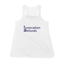 Load image into Gallery viewer, Premium Women's Tank - InnovationRefunds blue
