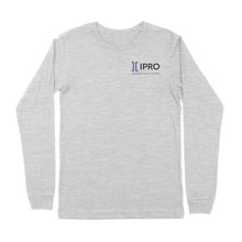 Load image into Gallery viewer, Premium Long Sleeve - Ipro horizontal logo
