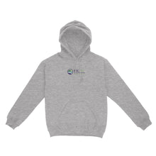 Load image into Gallery viewer, Standard Hoodie - Eugene Gastroenterology combo logo
