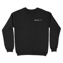 Load image into Gallery viewer, Newswire - Unisex Standard Crew Neck Sweatshirt (DTFx)
