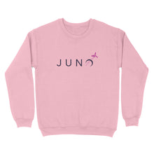 Load image into Gallery viewer, Standard Crew Neck Sweatshirt (DTFx)
