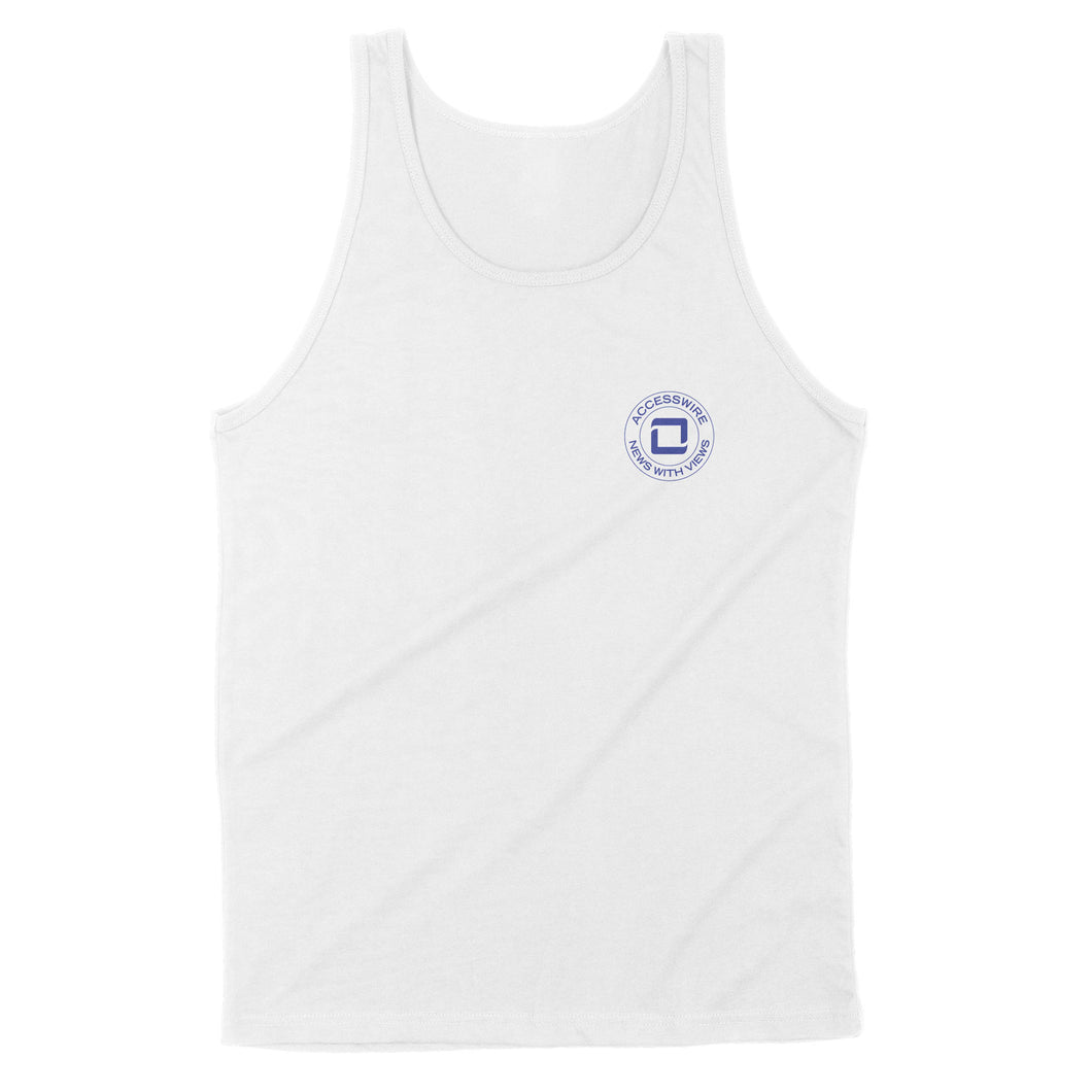 Accesswire icon - Unisex Premium Tank (DTFx)