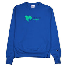 Load image into Gallery viewer, Champion Crewneck Sweatshirt (DTFx)
