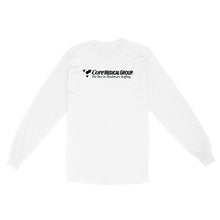 Load image into Gallery viewer, Standard Long Sleeve - CMG black logo
