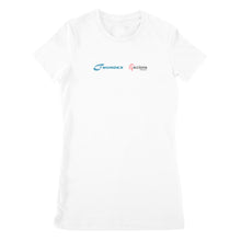 Load image into Gallery viewer, Premium Women's T-shirt - Nordex
