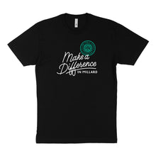 Load image into Gallery viewer, Next Level 3600 Unisex T-Shirt - MPSF make a difference
