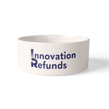 Load image into Gallery viewer, InnovationRefunds blue - Pet Bowl
