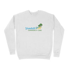 Load image into Gallery viewer, Unisex Premium Crew Neck Sweatshirt (DTFx)
