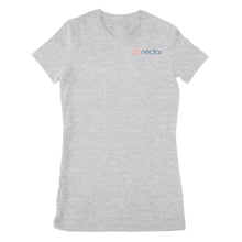 Load image into Gallery viewer, Premium Women's T-shirt - Right Logo
