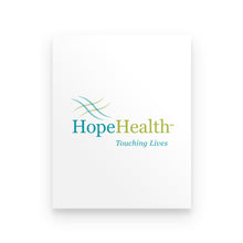 Load image into Gallery viewer, Premium Poster - HopeHealth
