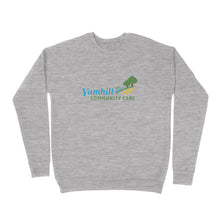 Load image into Gallery viewer, Unisex Premium Crew Neck Sweatshirt (DTFx)
