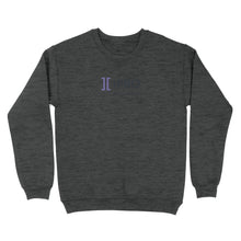 Load image into Gallery viewer, Standard Crew Neck Sweatshirt - Ipro horizontal logo
