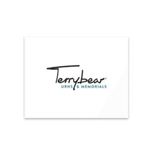 Load image into Gallery viewer, Acrylic Print - Terrybear
