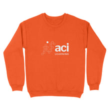 Load image into Gallery viewer, Standard Crew Neck Sweatshirt - ACI Learning
