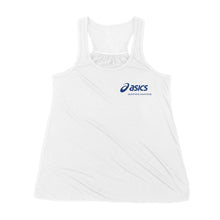 Load image into Gallery viewer, Premium Women's Tank - ASICS blue logo
