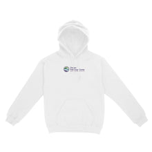 Load image into Gallery viewer, Standard Hoodie - Eugene Gastroenterology Oregon logo
