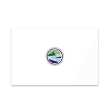 Load image into Gallery viewer, Acrylic Print - Eugene Gastroenterology circle logo
