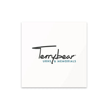 Load image into Gallery viewer, Acrylic Print - Terrybear
