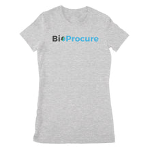 Load image into Gallery viewer, Premium Women's T-shirt - BioProcure
