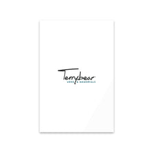 Load image into Gallery viewer, Acrylic Print - Terrybear
