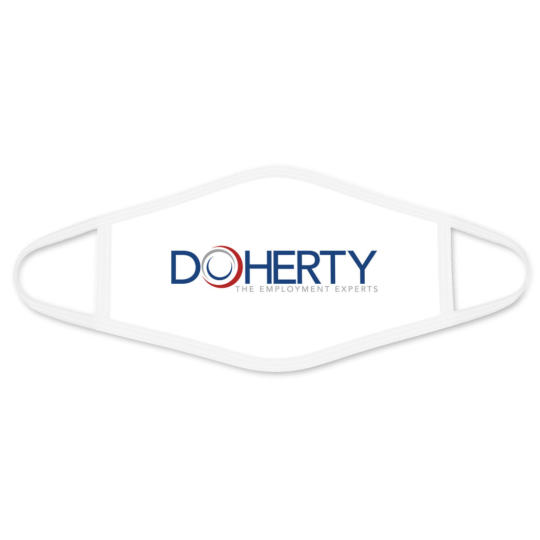 All-over Print Face Mask - Doherty