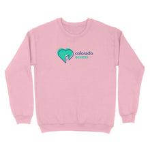Load image into Gallery viewer, Standard Crew Neck Sweatshirt (DTFx)
