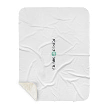 Load image into Gallery viewer, Sherpa Blanket - Stubbs Dental
