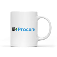 Load image into Gallery viewer, White Mug - BioProcure
