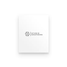 Load image into Gallery viewer, Premium Poster - Studio Graphene

