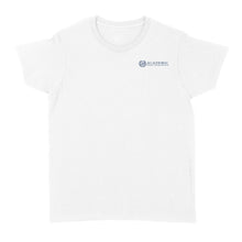 Load image into Gallery viewer, Standard Women's T-shirt - Academic Partnerships
