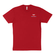 Load image into Gallery viewer, Next Level 3600 Unisex T-Shirt - Santa Cruz 911 white logo

