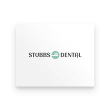 Load image into Gallery viewer, Premium Poster - Stubbs Dental
