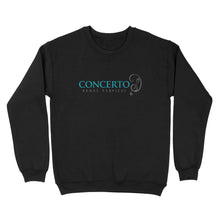Load image into Gallery viewer, Standard Crew Neck Sweatshirt (DTFx) - Concerto Renal Services
