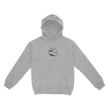 Load image into Gallery viewer, Standard Hoodie - Eugene Gastroenterology circle logo
