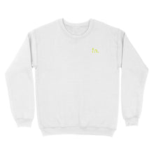 Load image into Gallery viewer, Standard Crew Neck Sweatshirt (DTFx)
