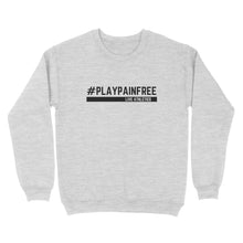 Load image into Gallery viewer, Standard Crew Neck Sweatshirt (DTFx)
