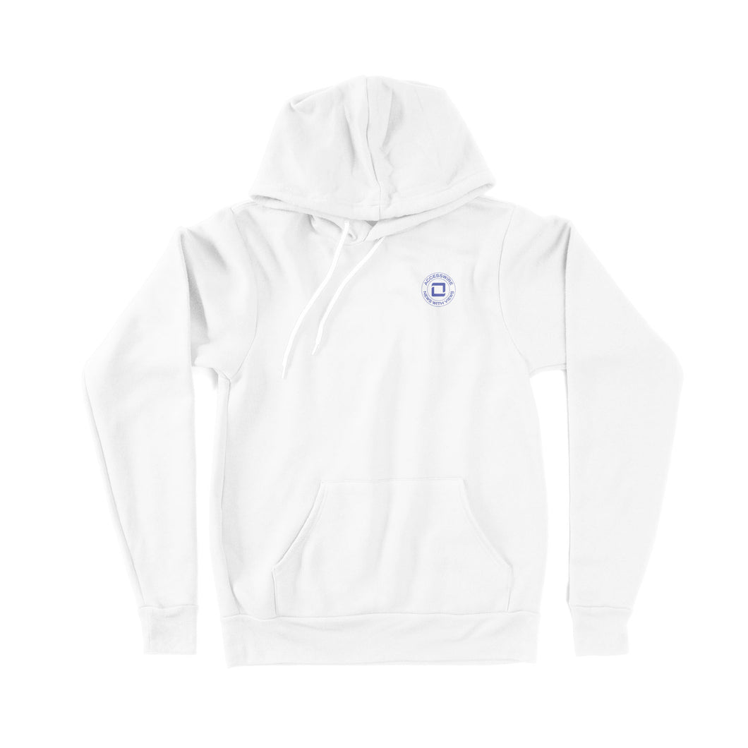 Accesswire icon - Unisex Premium Hoodie (DTFx)