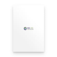 Load image into Gallery viewer, Premium Poster - Eugene Gastroenterology combo logo

