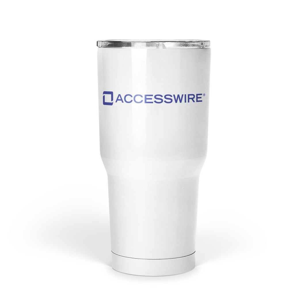 Accesswire - Large Tumbler